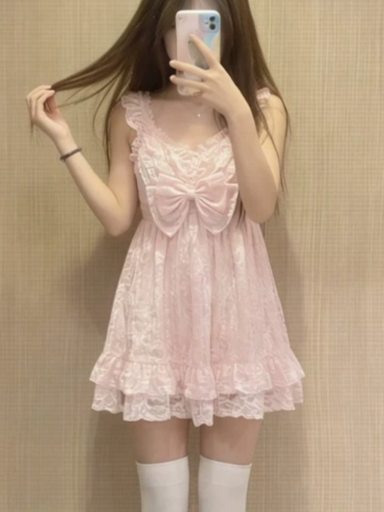 Conjunto de 2 Piezas Kawaii Sw - Vintage Fashion Outfit reseña y precio