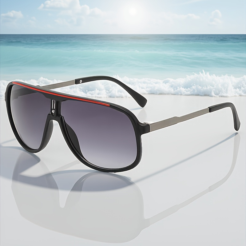 Gafas de Sol Vintage Cuadradas - Vintage Fashion Outfit reseña y precio
