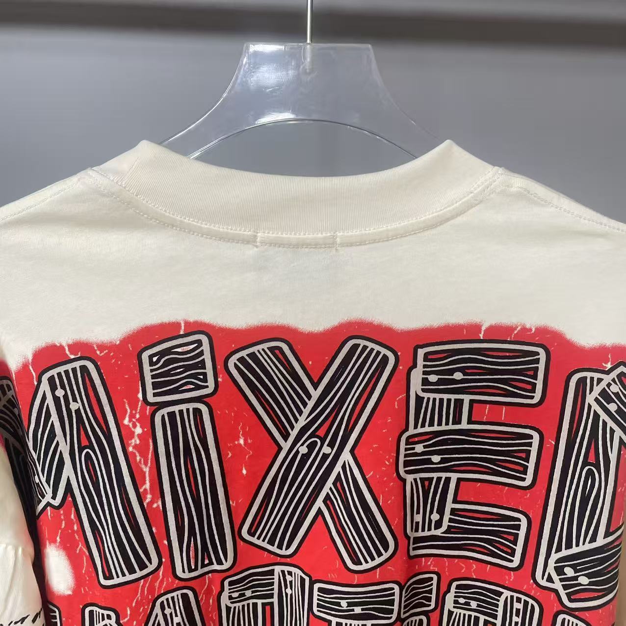 Camiseta de manga larga MIXED- - Vintage Fashion reseña y precio