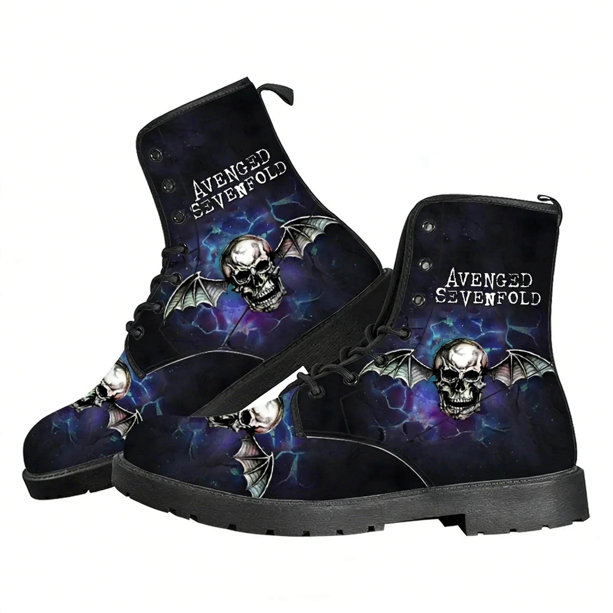 Botas informales vintage Aveng - Vintage Fashion Mens reseña y precio