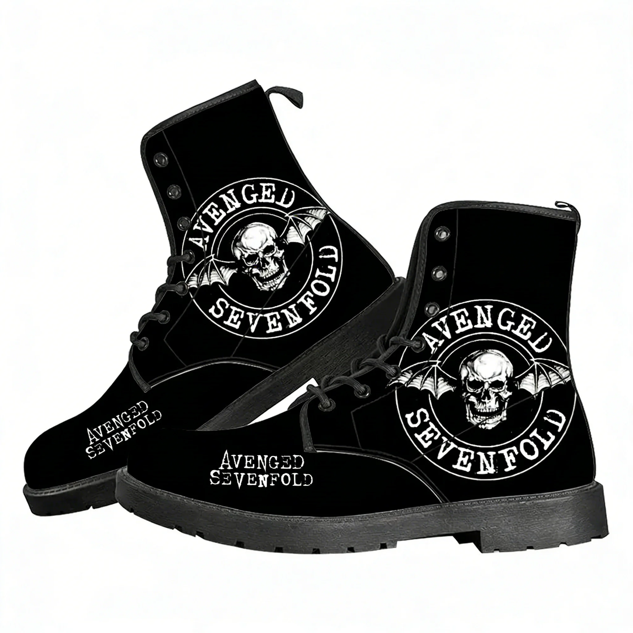 Botas informales vintage Aveng - Vintage Fashion Mens reseña y precio