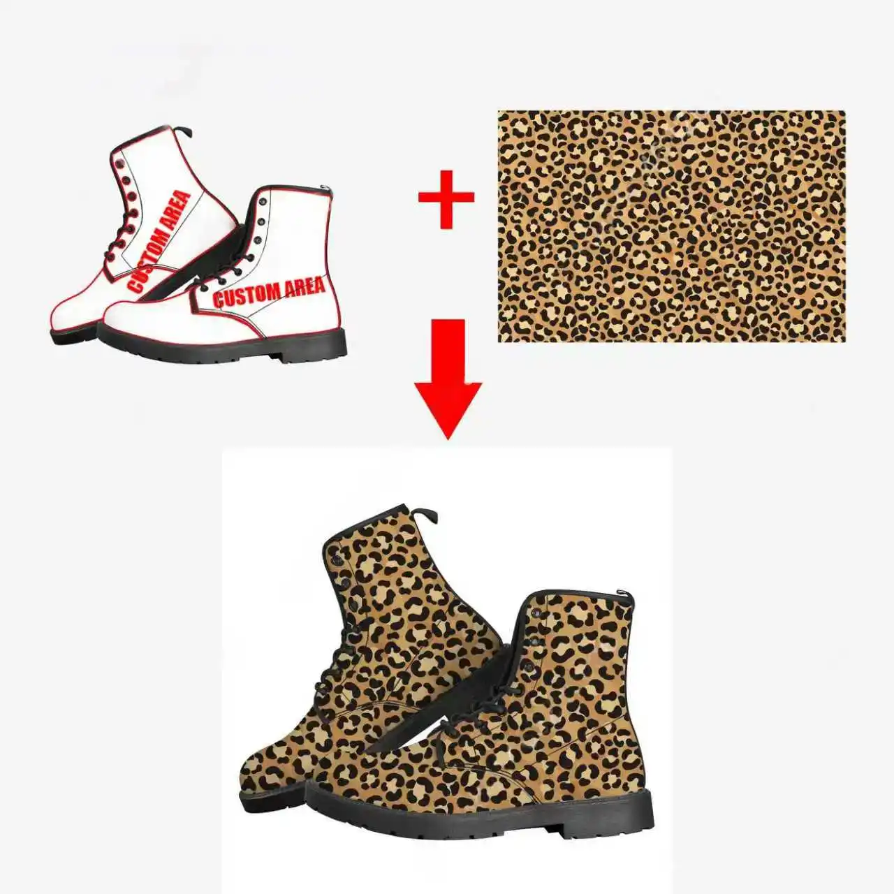 Botas informales vintage Aveng - Vintage Fashion Mens reseña y precio