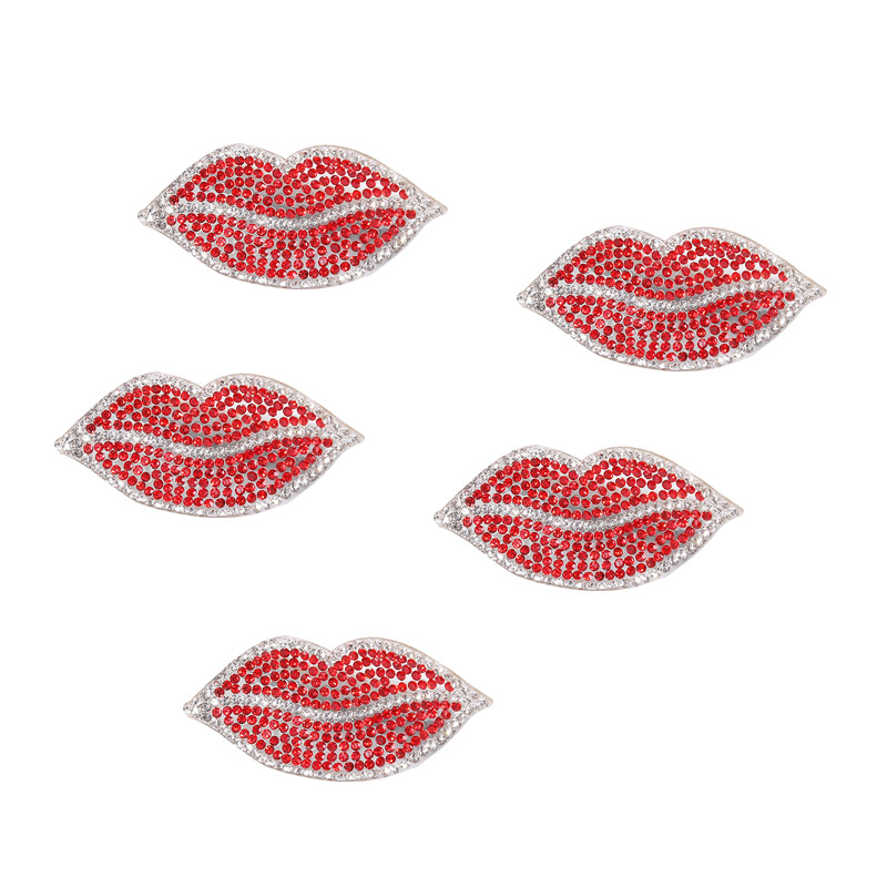 5 uds. Parches de boca de labi - Vintage Fashion Magazine reseña y precio