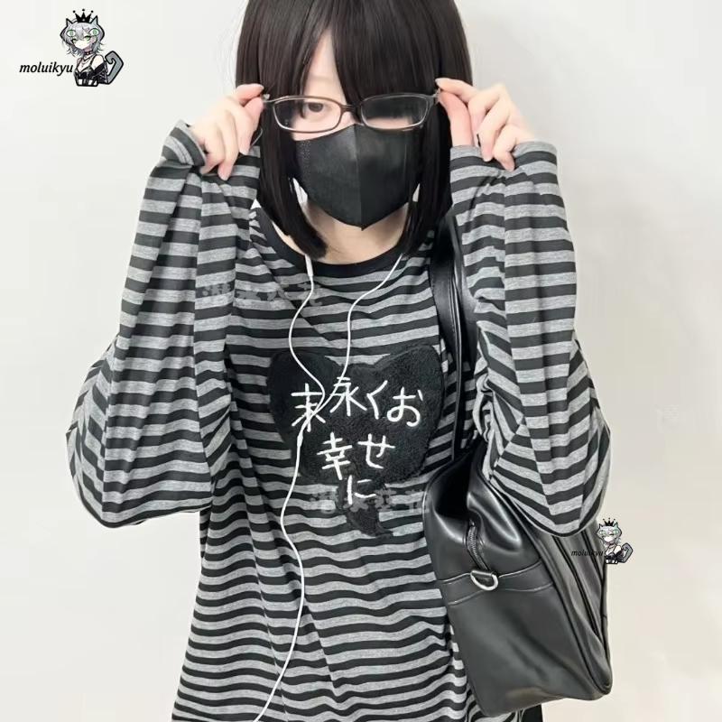 Camisetas Y2K Estilo Punk Amer - Vintage Fashion reseña y precio