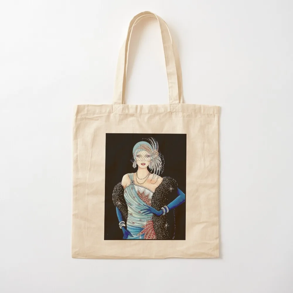 FLAPPER: Bolso de mano con est - Vintage Fashion Magazine reseña y precio