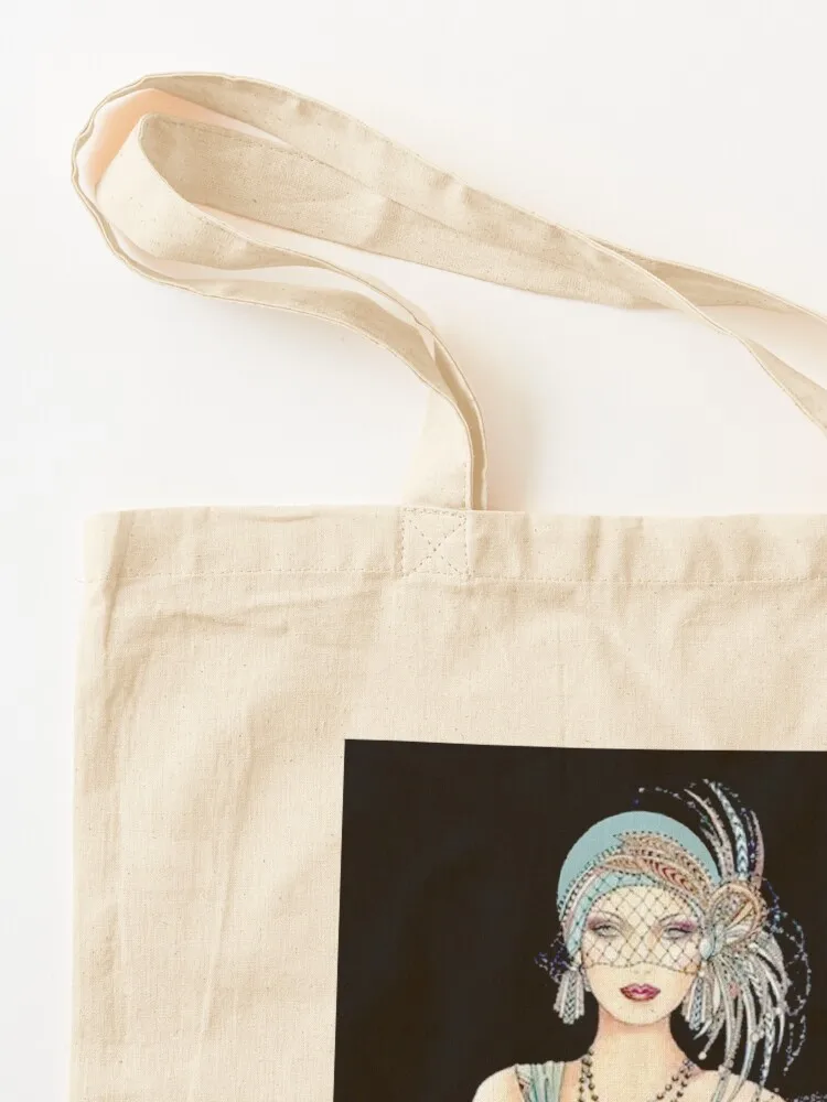 FLAPPER: Bolso de mano con est - Vintage Fashion Magazine reseña y precio
