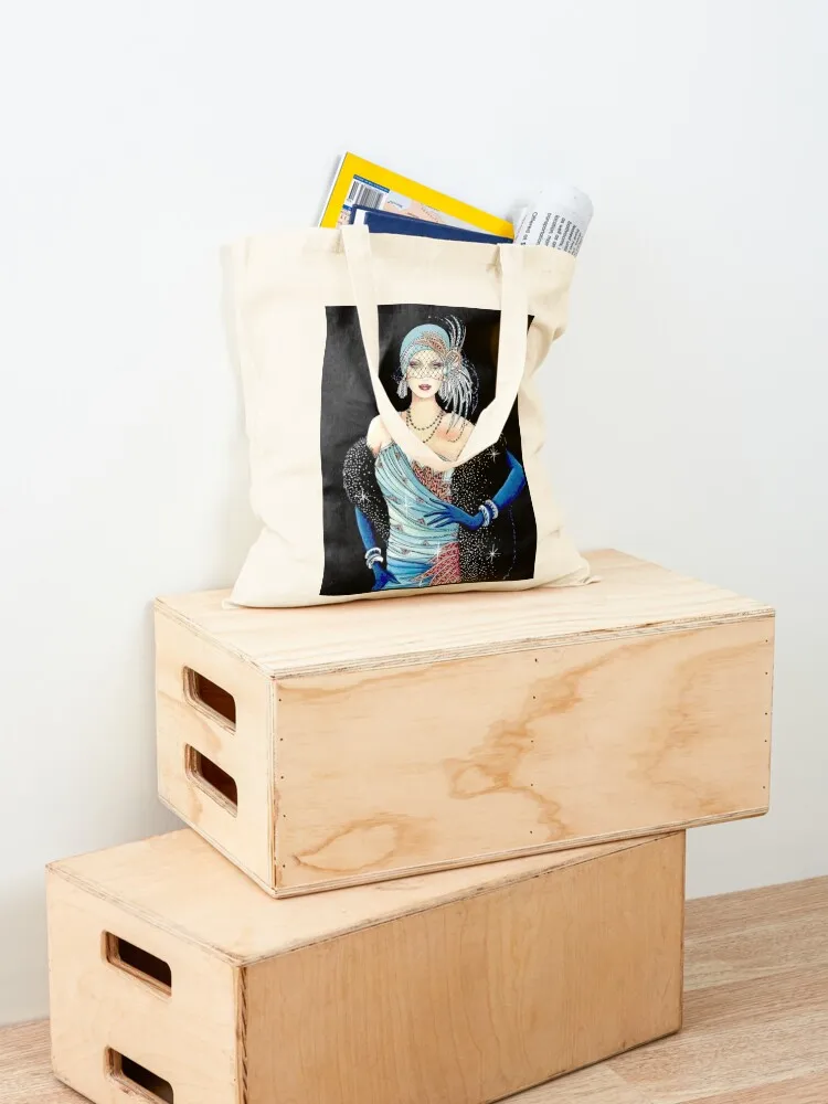 FLAPPER: Bolso de mano con est - Vintage Fashion Magazine reseña y precio