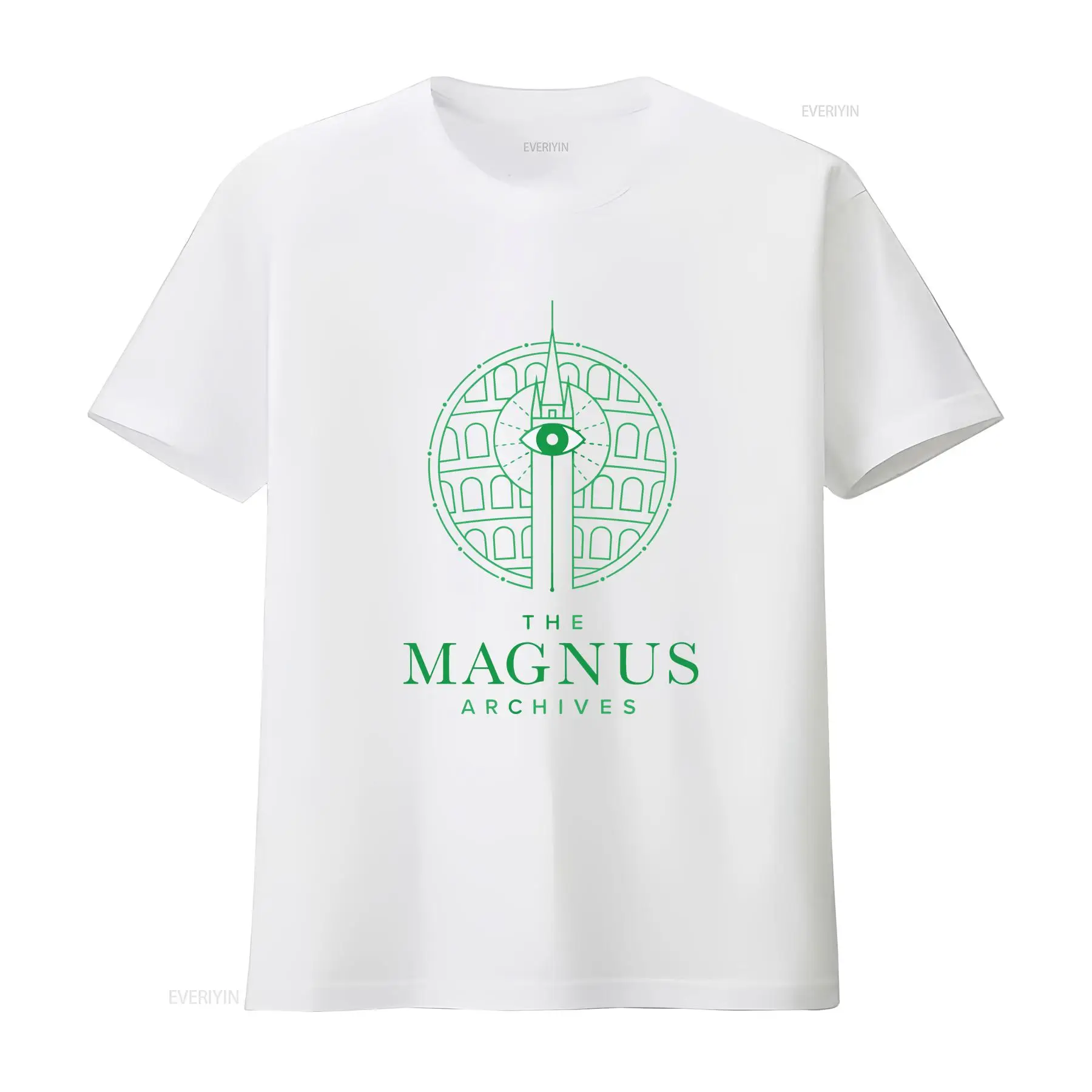 Nueva camiseta con logotipo de - Vintage Fashion Archive reseña y precio