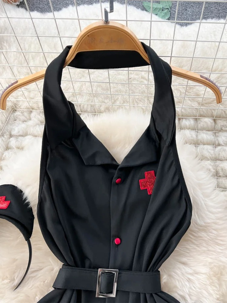 Lencería Erótica de Moda, Vest - Vintage Fashion reseña y precio