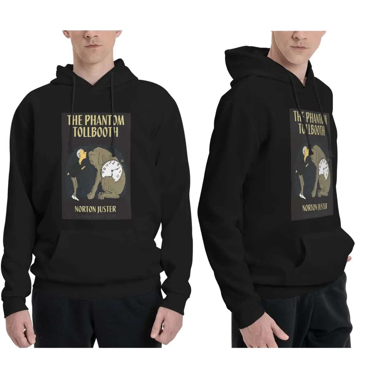 The Phantom Tollbooth-sudadera - Vintage Fashion Books reseña y precio