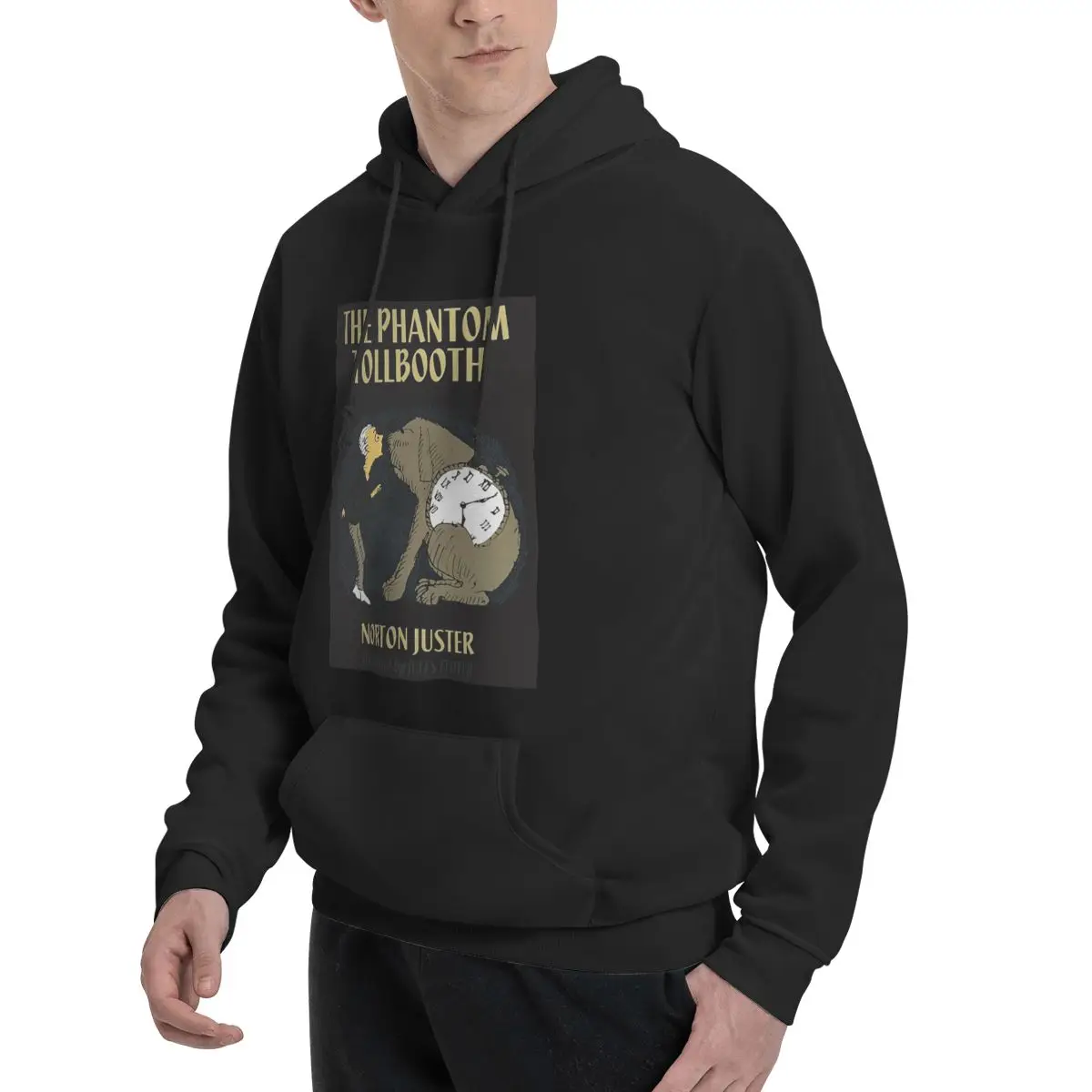The Phantom Tollbooth-sudadera - Vintage Fashion Books reseña y precio