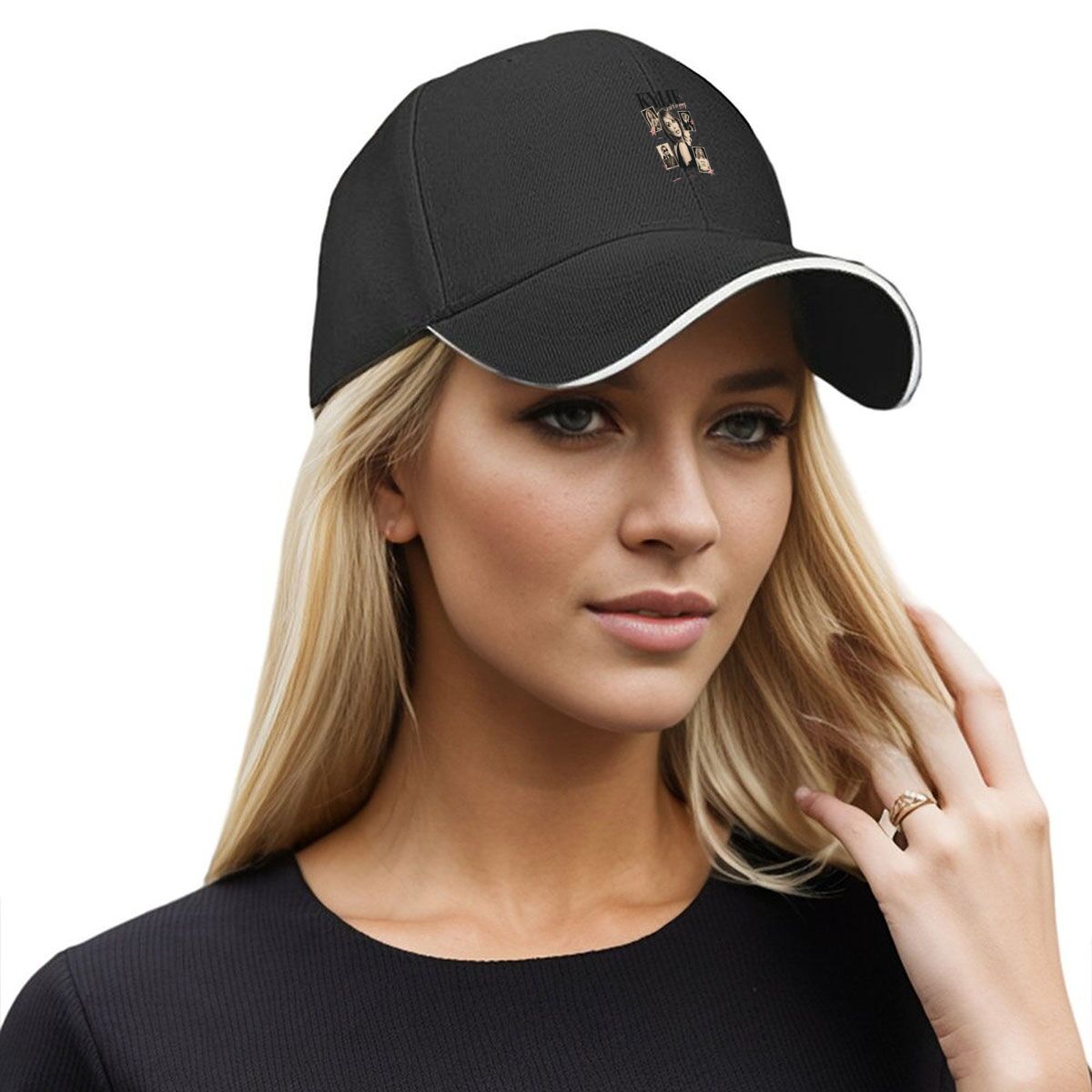 Gorra de Béisbol Estilo Hip Ho - Vintage Fashion Editorials reseña y precio