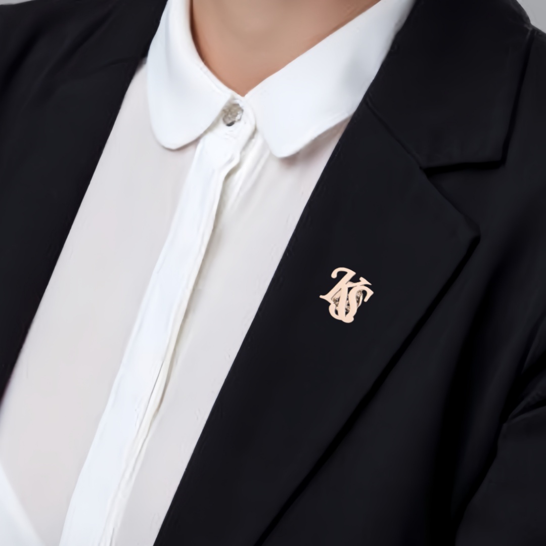 Pin de solapa para chaqueta co - Vintage Fashion Jacket reseña y precio