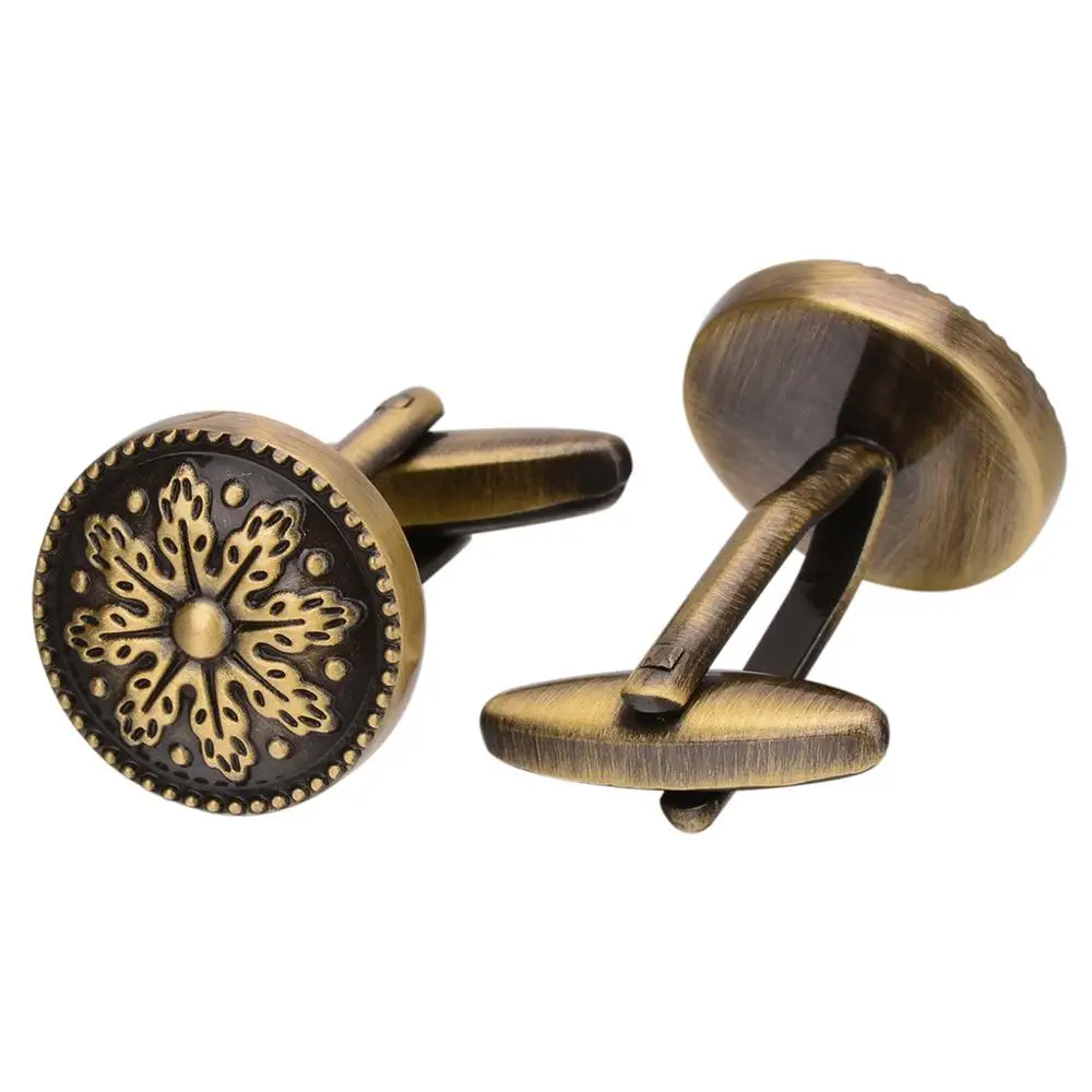 Gemelos de camisa con diseño d - Vintage Fashion Jewelry Brands reseña y precio