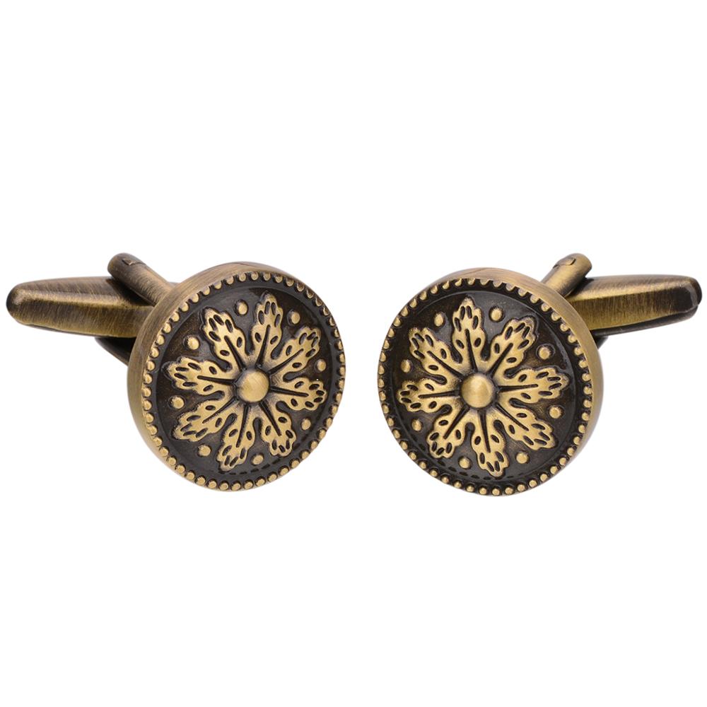 Gemelos de camisa con diseño d - Vintage Fashion Jewelry Brands reseña y precio