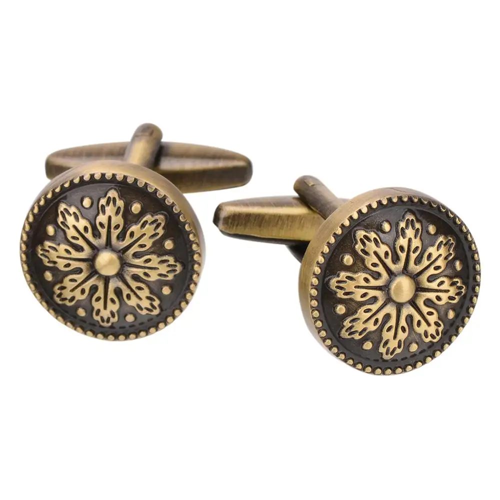Gemelos de camisa con diseño d - Vintage Fashion Jewelry Brands reseña y precio