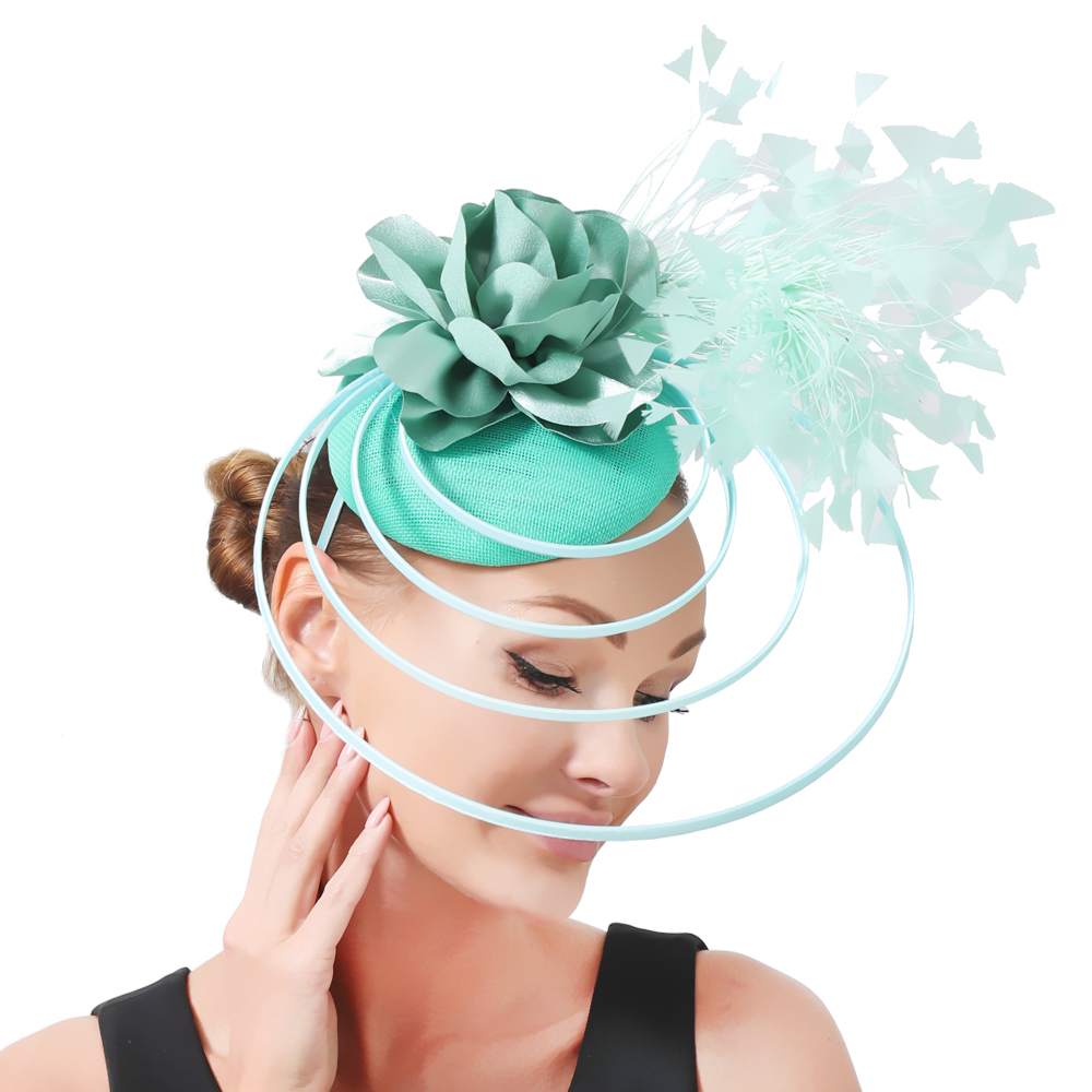 Sombreros de Fasinator para da - Vintage Fashion Hats reseña y precio