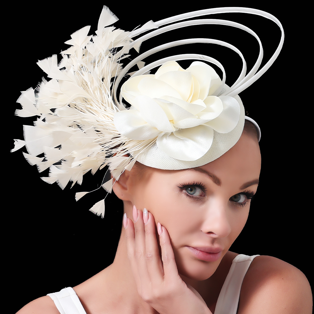 Sombreros de Fasinator para da - Vintage Fashion Hats reseña y precio