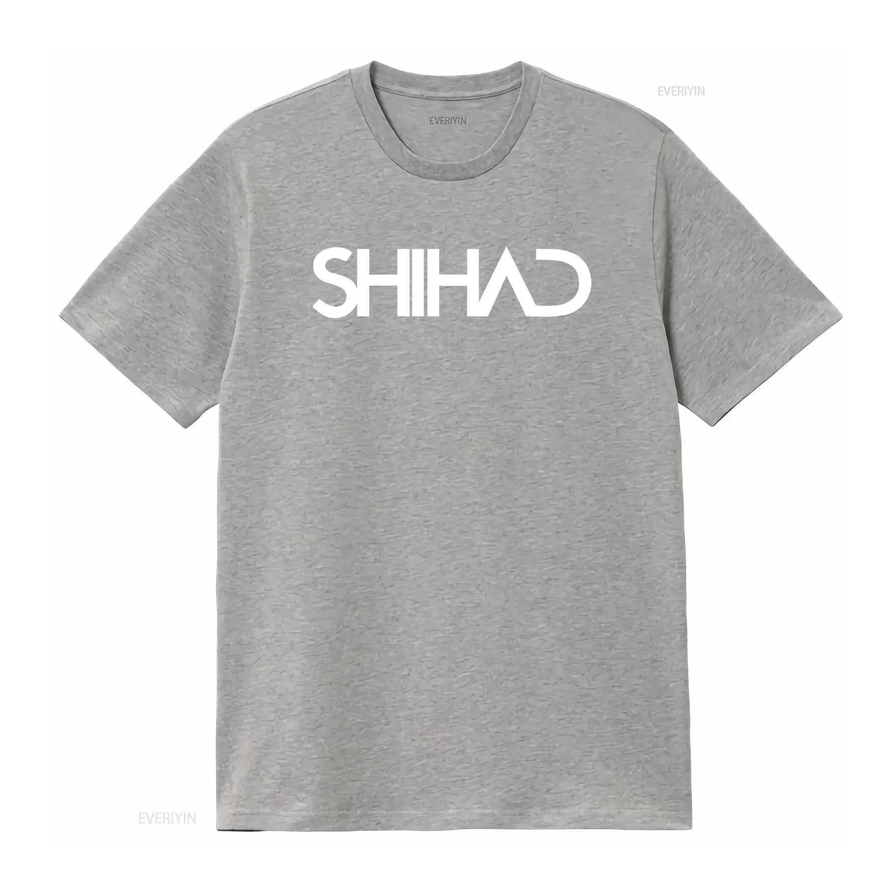 SHIHAD Nueva Camiseta Moderna  - Vintage Fashion News reseña y precio