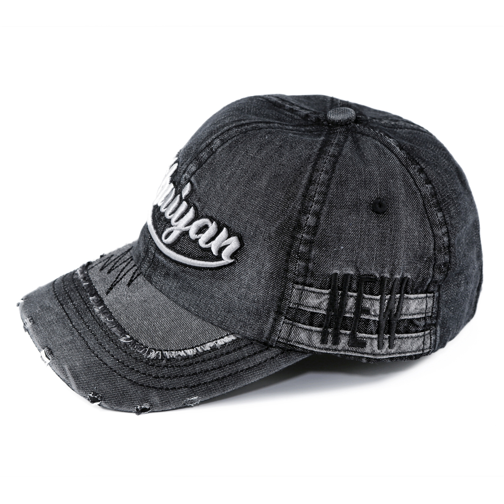 Gorra de mezclilla para hombre - Vintage Fashion Hats reseña y precio