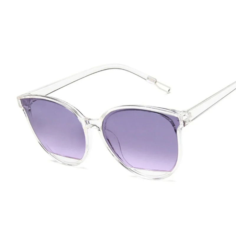 Nuevas Gafas de Sol de Moda pa - Vintage Fashion Female reseña y precio