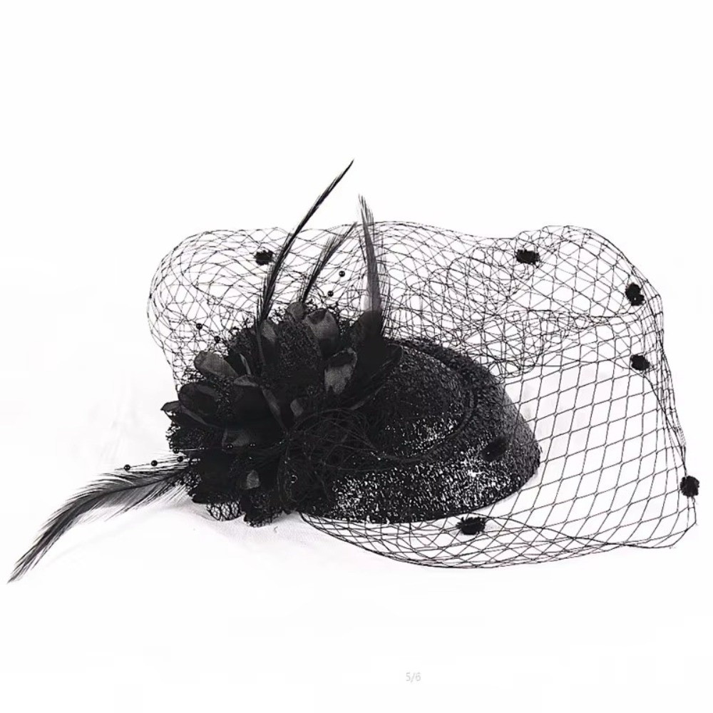 Sombrero Fascinador Vintage de - Vintage Fashion Hats reseña y precio