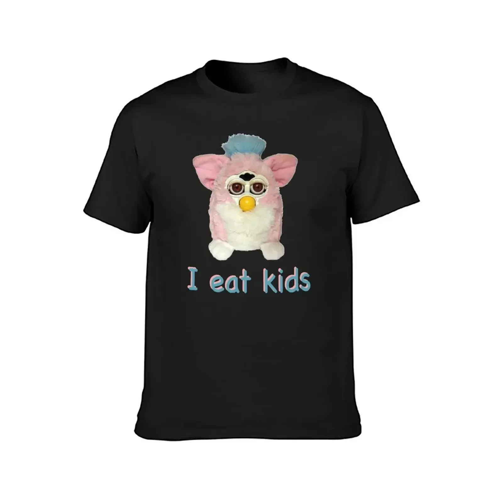 Camiseta con gráficos de Furby - Vintage Fashion Archive reseña y precio