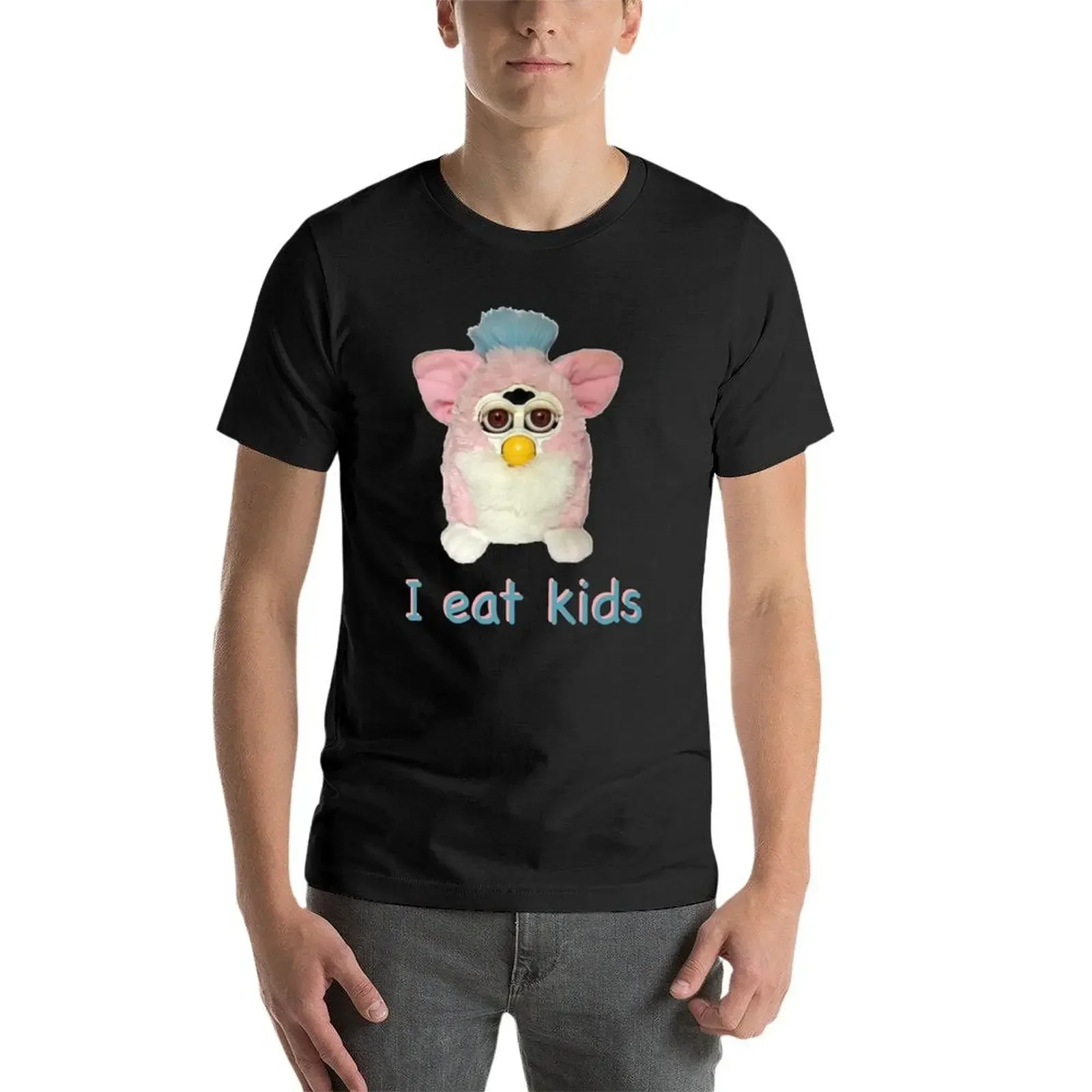 Camiseta con gráficos de Furby - Vintage Fashion Archive reseña y precio