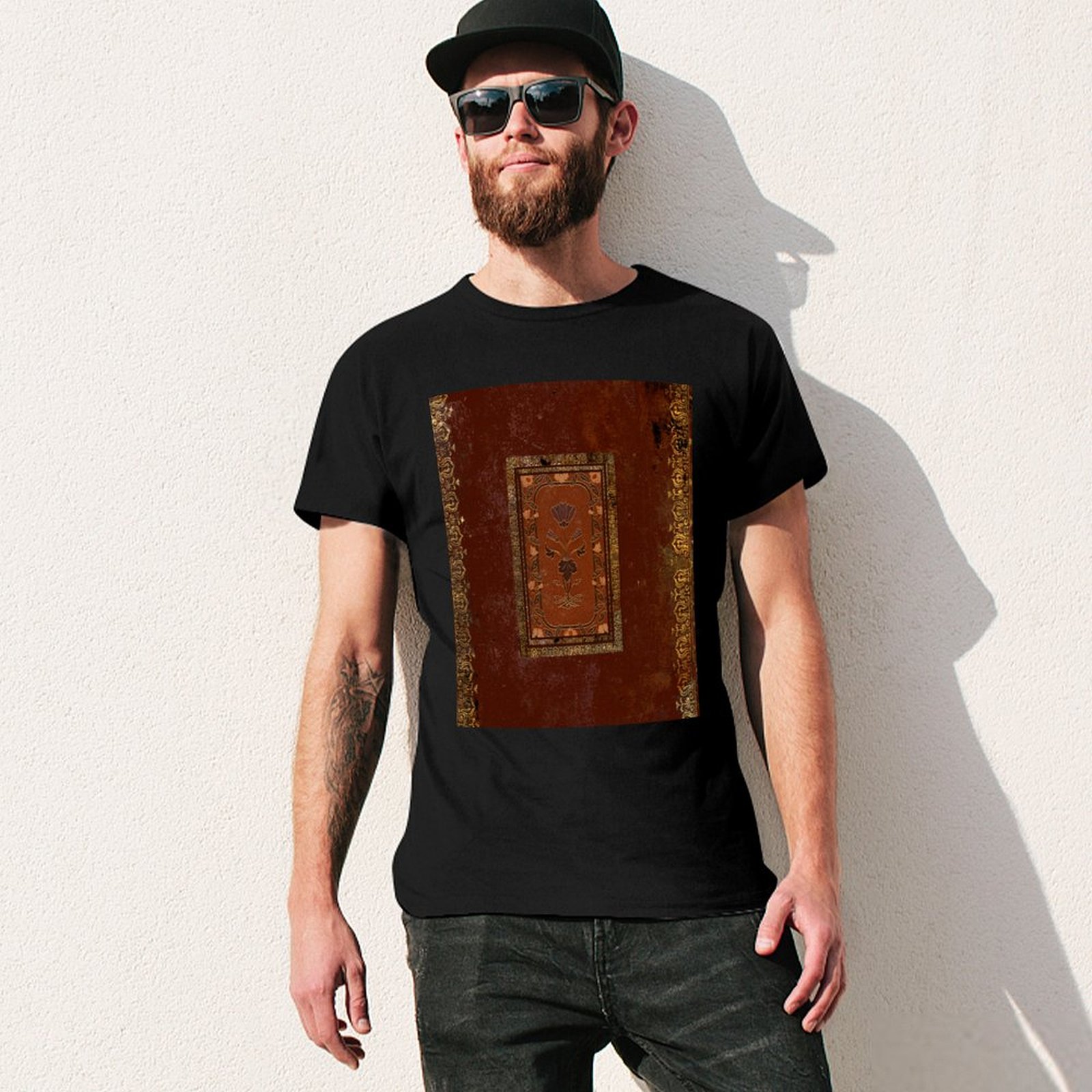 Camiseta con diseño de cubiert - Vintage Fashion Books reseña y precio