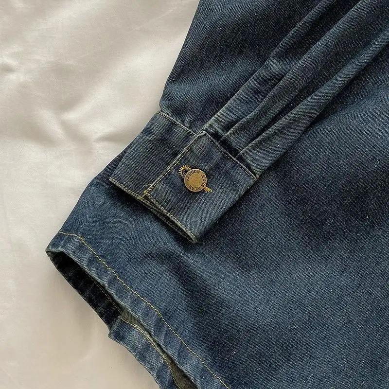 Conjunto de Falda Vaquera Y2K: - Vintage Fashion reseña y precio