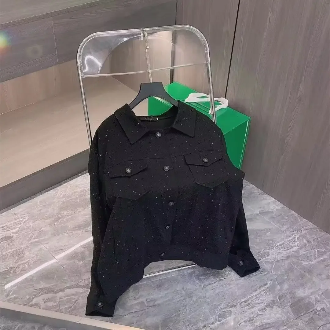 Abrigo vaquero para hombre, ch - Patchwork Jean Jacket reseña y precio