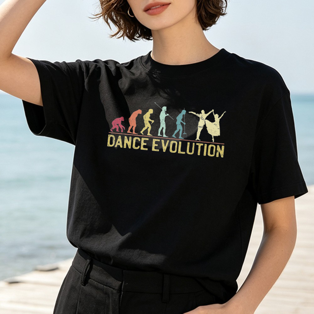 Camiseta informal con gráfico  - Vintage Fashion History reseña y precio
