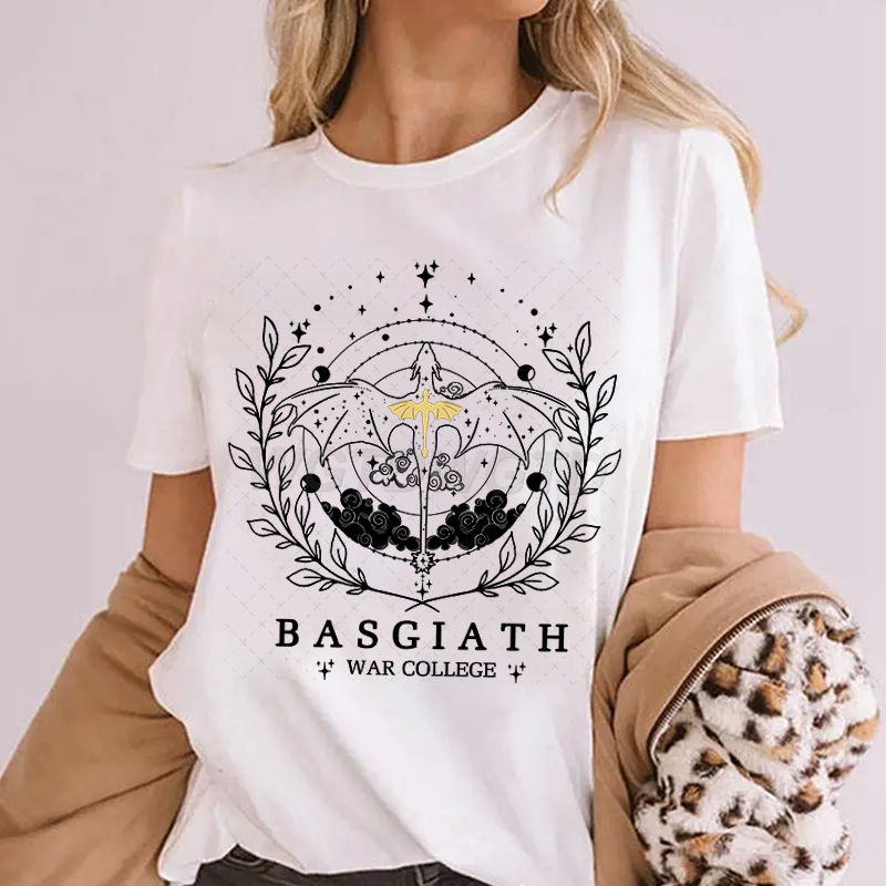 Camiseta con gráfico de dragón - Vintage Fashion Books reseña y precio