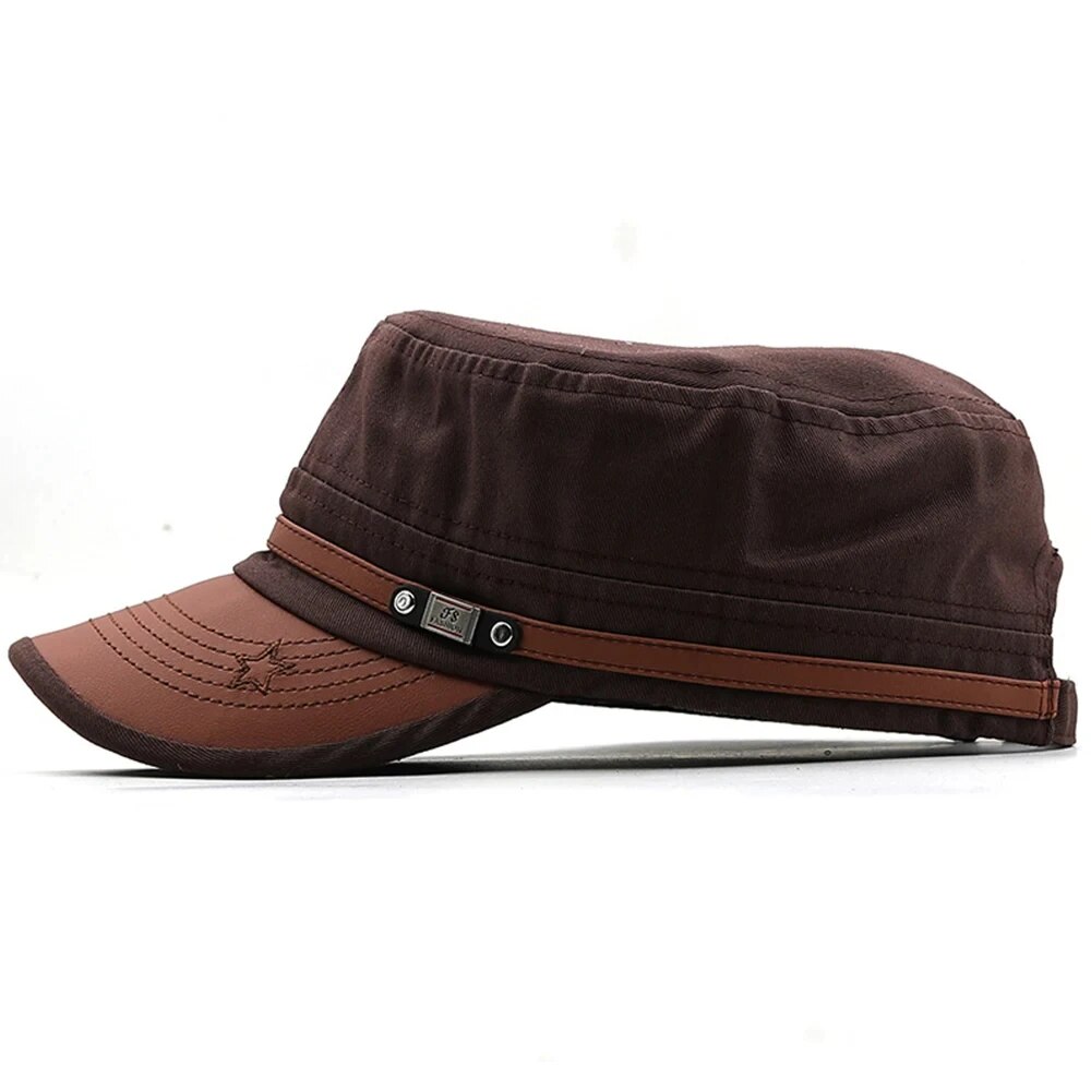 Sombrero de cadete informal pa - Vintage Fashion Hats reseña y precio