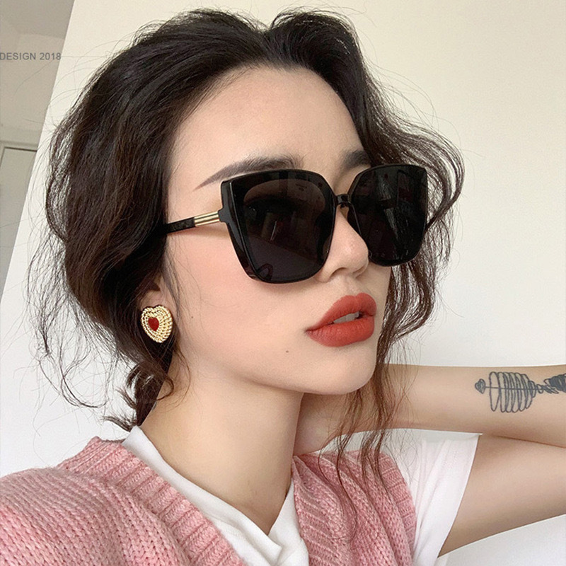 Gafas de Sol Cuadradas Vintage - Vintage Fashion Tiktok reseña y precio