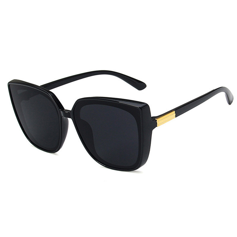 Gafas de Sol Cuadradas Vintage - Vintage Fashion Tiktok reseña y precio