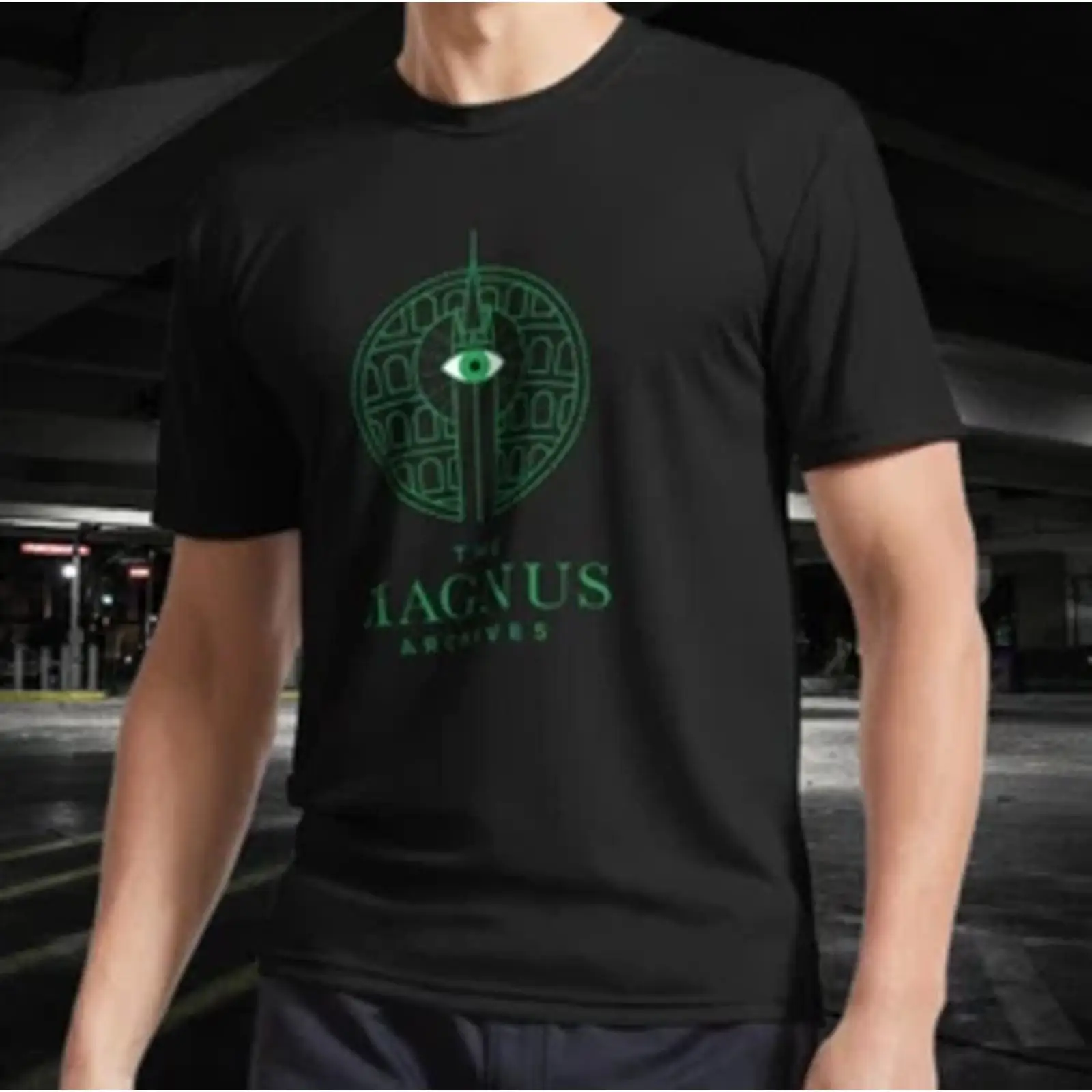 Nueva Camiseta The Magnus Arch - Vintage Fashion Archive reseña y precio