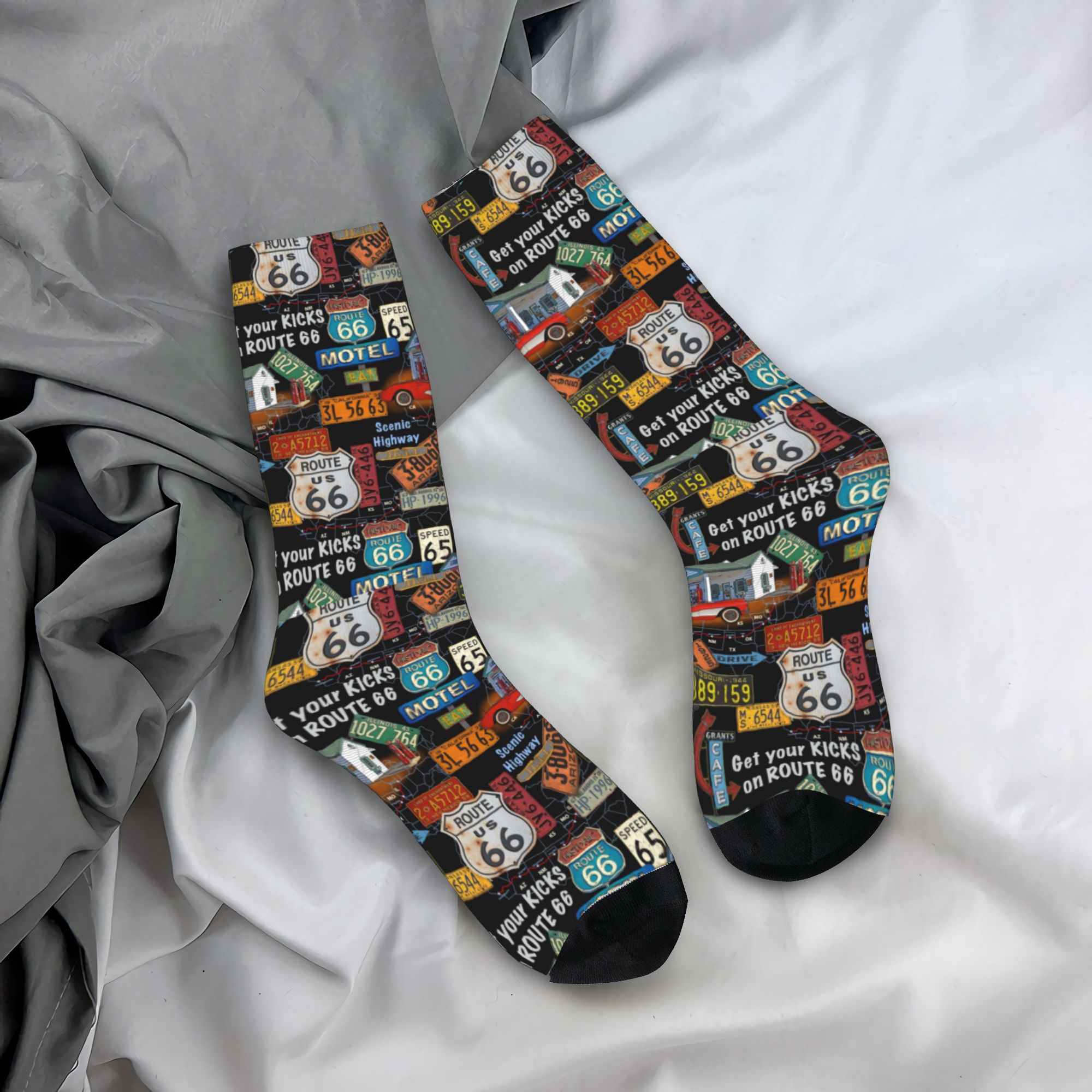Calcetines Deportivos Personal - Vintage Fashion Mens reseña y precio