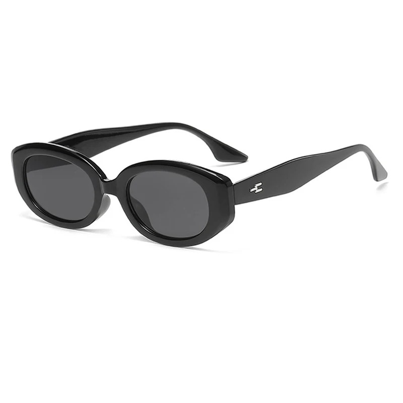 Gafas de Sol Vintage Estilo Oj - Vintage Fashion Female reseña y precio