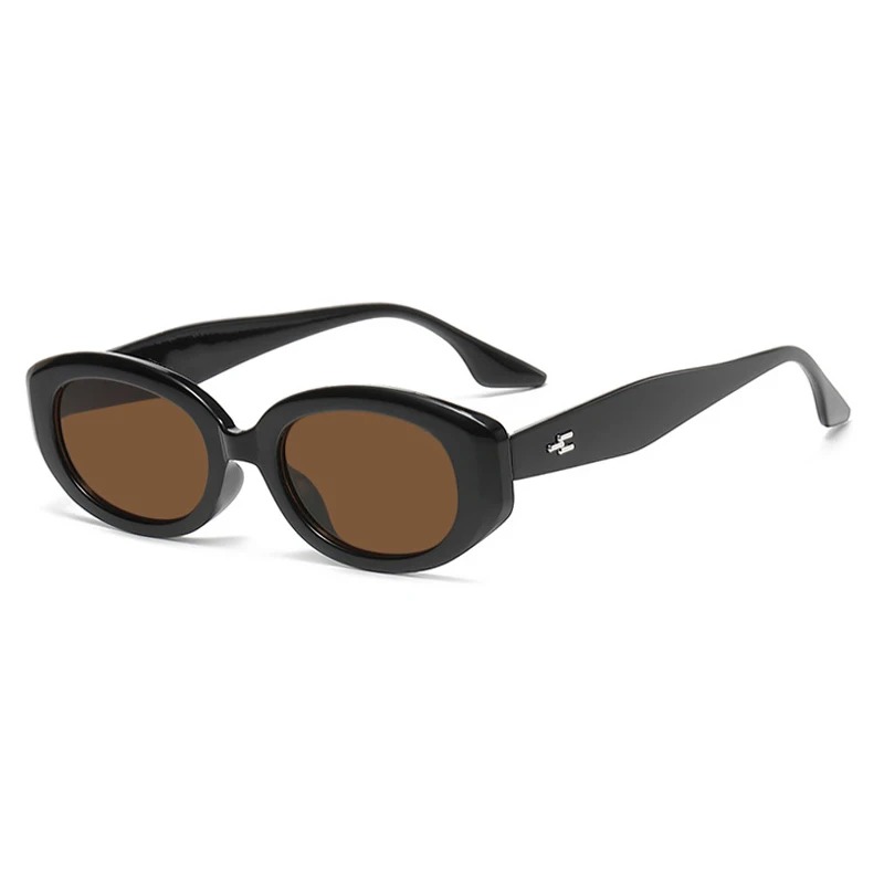 Gafas de Sol Vintage Estilo Oj - Vintage Fashion Female reseña y precio