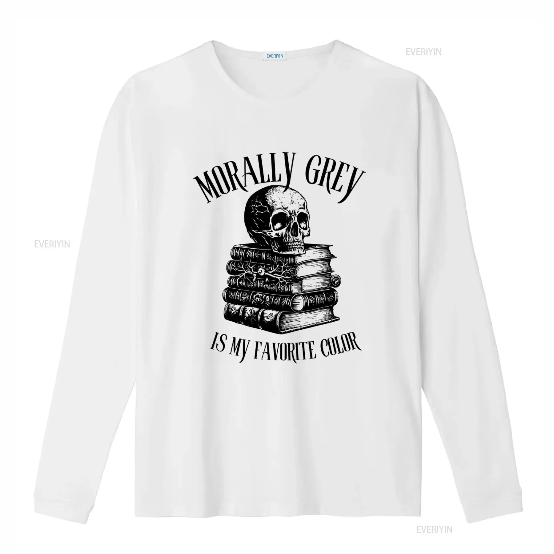 Camiseta Morally Grey con esta - Vintage Fashion Books reseña y precio