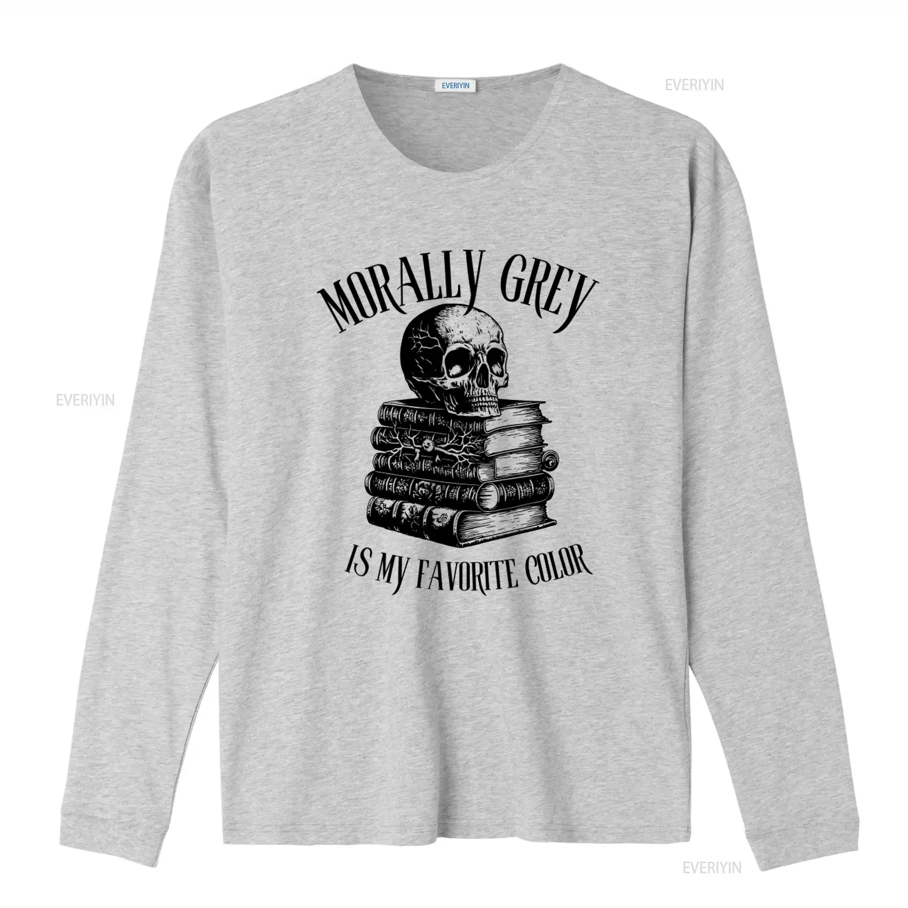 Camiseta Morally Grey con esta - Vintage Fashion Books reseña y precio