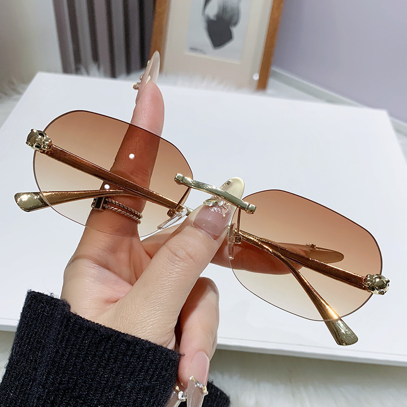 ZXIAC tendencia Retro gafas de - Vintage Fashion Tiktok reseña y precio