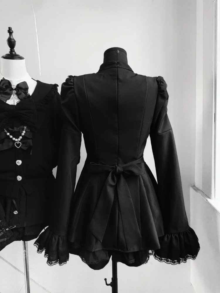 Conjunto de 2 Piezas de Encaje - Vintage Fashion Outfit reseña y precio
