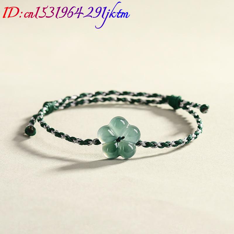 Pulsera de Jadeíta Birmana con - Vintage Fashion reseña y precio