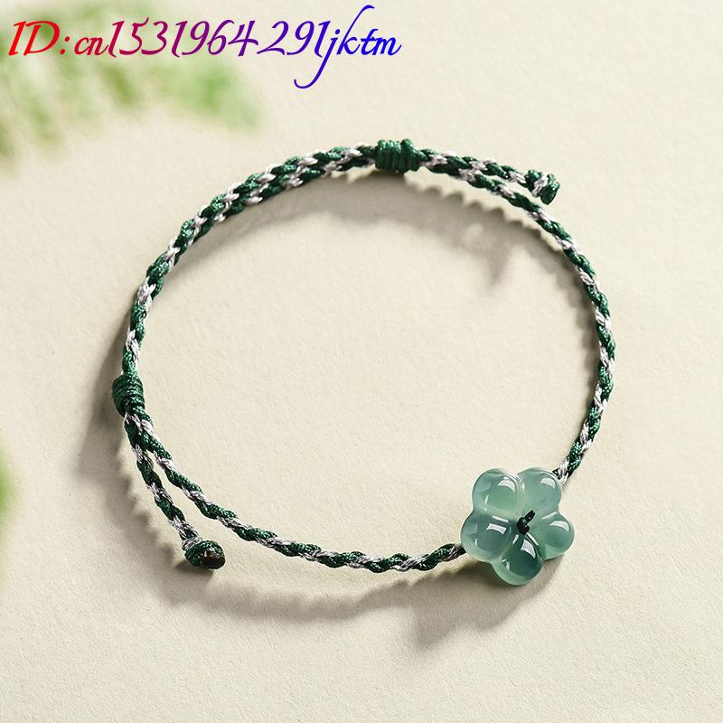 Pulsera de Jadeíta Birmana con - Vintage Fashion reseña y precio