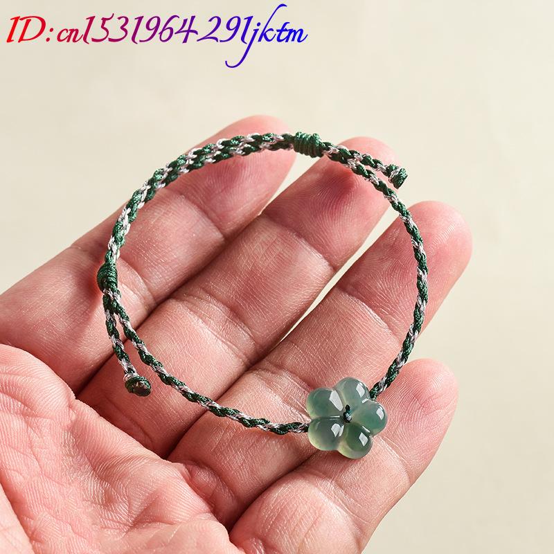 Pulsera de Jadeíta Birmana con - Vintage Fashion reseña y precio