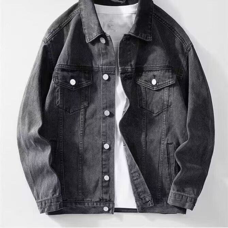 Chaqueta vaquera con parche bo - Patchwork Jean Jacket reseña y precio