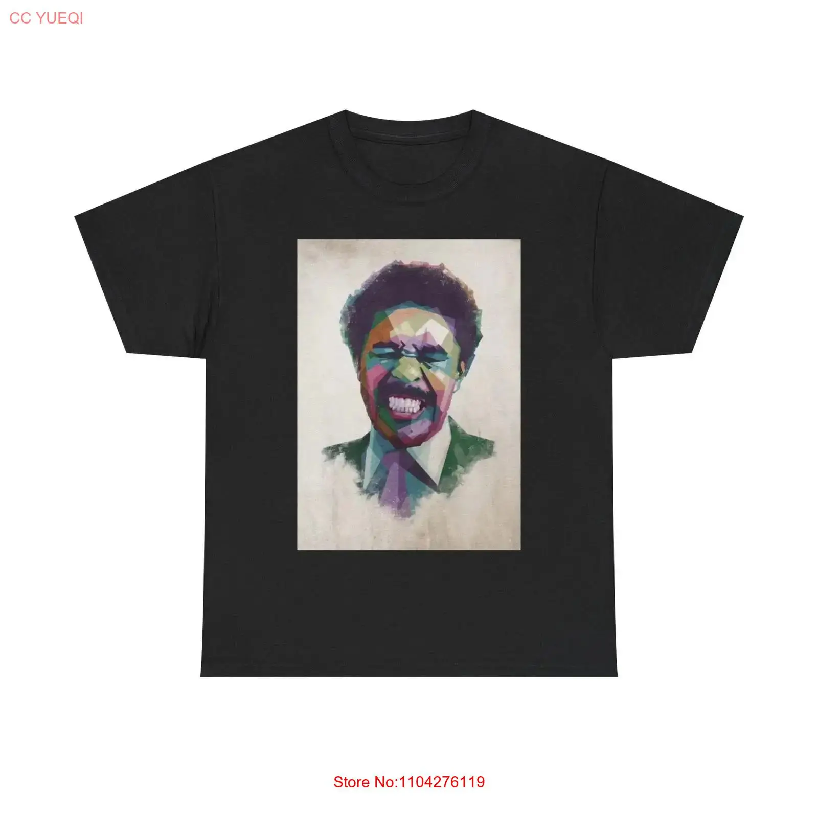 Camiseta Richard Pryor, Comedi - Vintage Fashion News reseña y precio