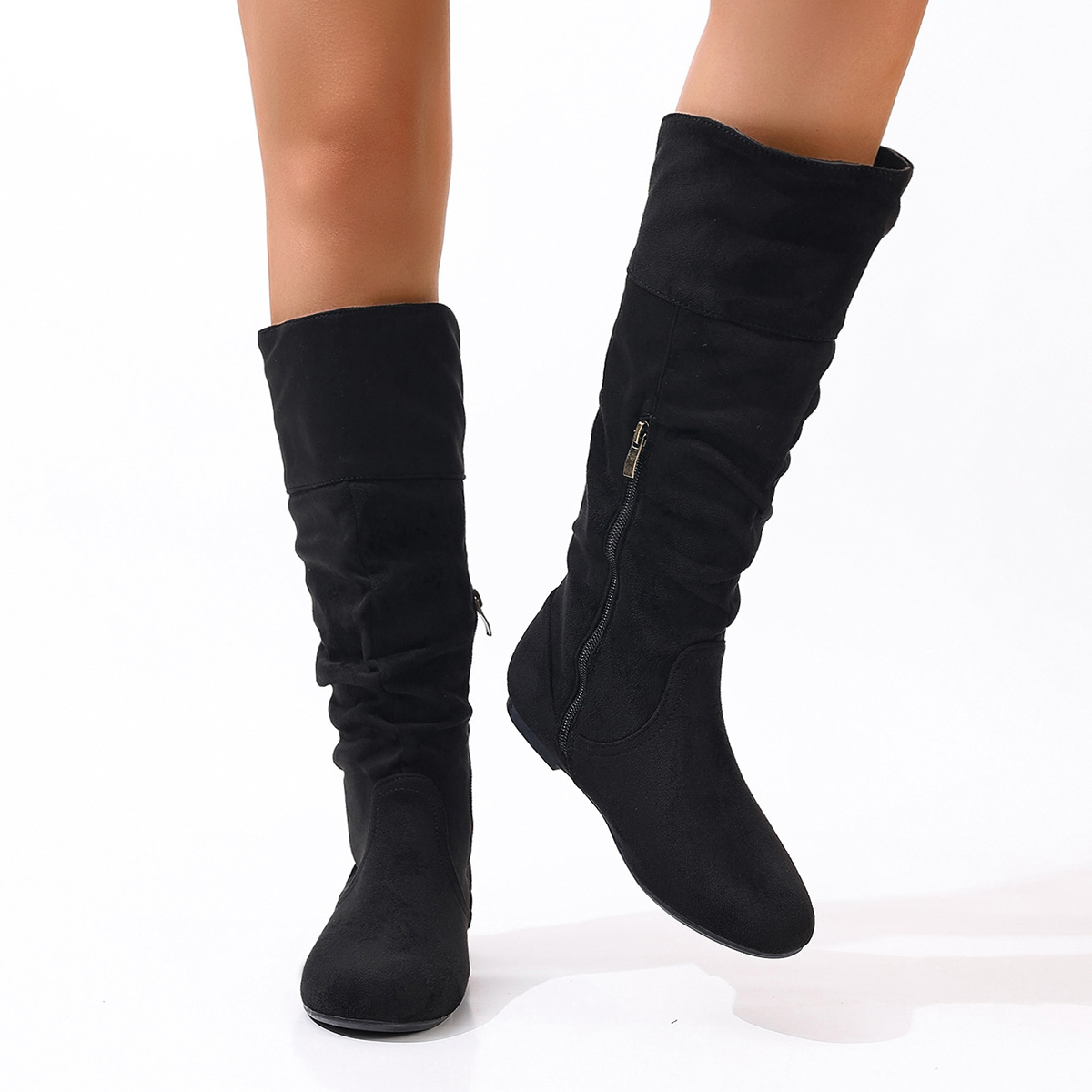 Botas de Moda para Mujer, Esti - Vintage Fashion Fabrics reseña y precio